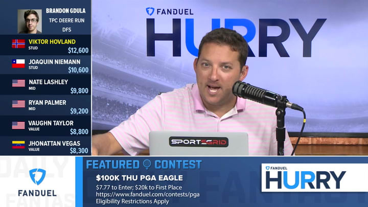 Hurry Up: Viktor Hovland
