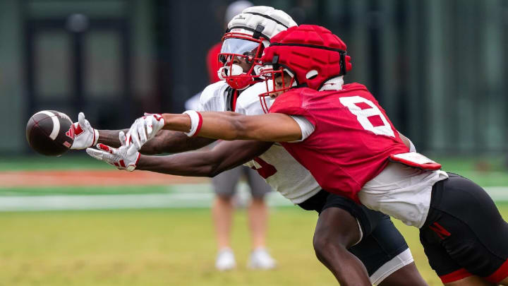 HuskerMax Practice Report, Aug. 13, 2024