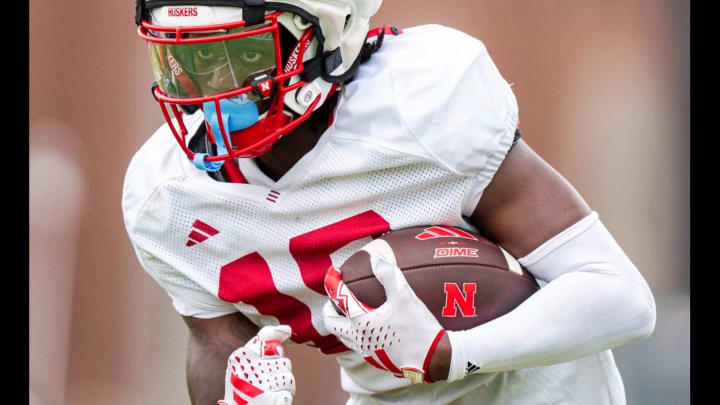 HuskerMax Practice Report, Aug. 16, 2024