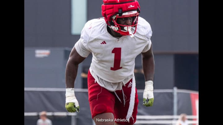 HuskerMax Practice Report, Aug. 27, 2024