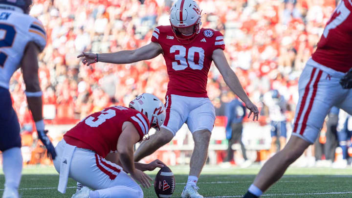 HuskerMax Practice Report, Sept. 12, 2024