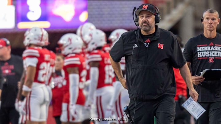 HuskerMax Practice Report, Sept. 16, 2024