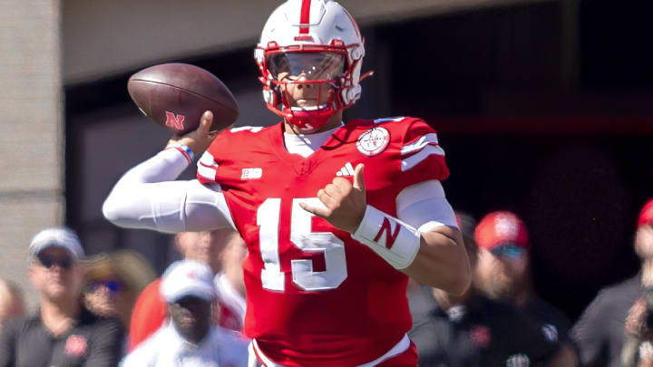 HuskerMax Practice Report, Sept. 2, 2024