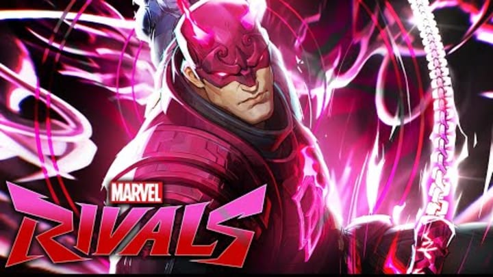 I Played DareDevil Early And He's BROKEN (Marvel Rivals Season 4.5 Early Access) I Played DareDevil Early And He's BROKEN (Marvel Rivals Season 4.5 Early Access)