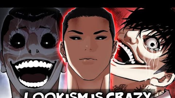 I READ ALL OF LOOKISM - WAS IT WORTH IT?