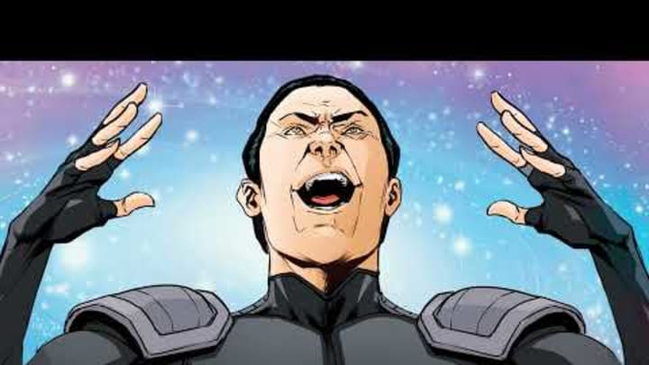 IDW Publishing: Star Trek Lore War Comic Trailer