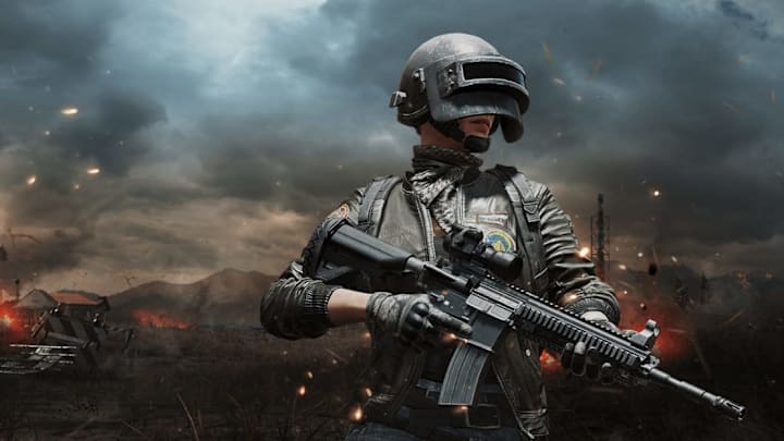 PUBG Corp revealed Season 5's end date. PUBG Corp revealed Season 5's end date.