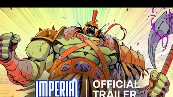 Imperial | Official Trailer | Marvel Comics