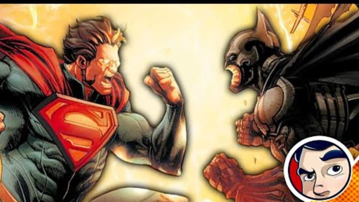 Injustice - Full Story Supercut