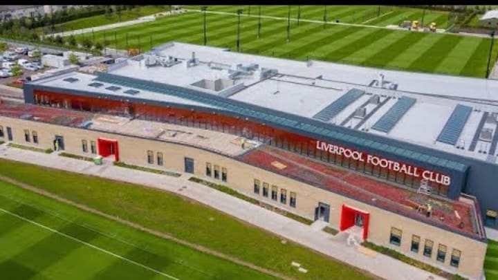 Everything We Know About Liverpool S New Kirkby Training Facility So Far