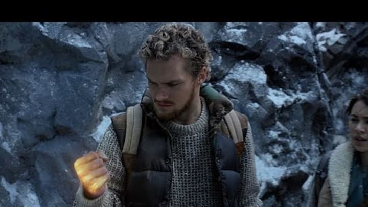 Iron Fist Powers & Fight Scenes | Iron Fist Season 1