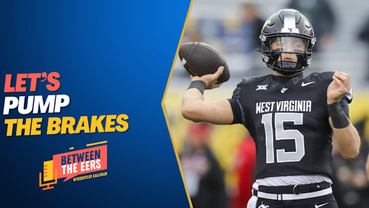 Is Scotty Fox the Answer for West Virginia at QB? Is Scotty Fox the Answer for West Virginia at QB?