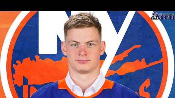 Islanders Prospect Daniil Prokhorov Listed as BIG RISER!