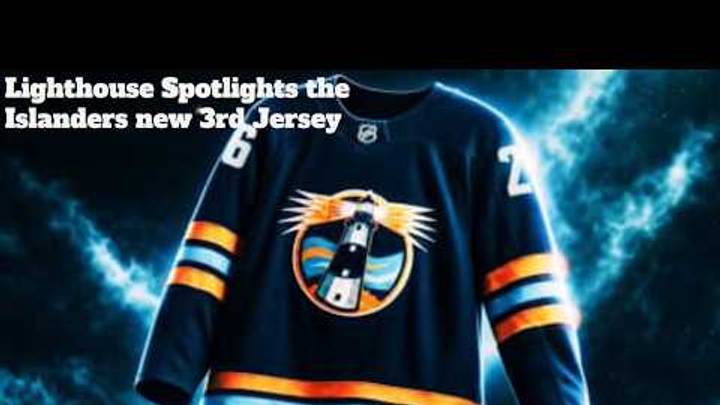 Islanders Reveal Lighthouse 3rd Jersey, Rangers and Bruins Leaked Jerseys? Islanders Reveal Lighthouse 3rd Jersey, Rangers and Bruins Leaked Jerseys?