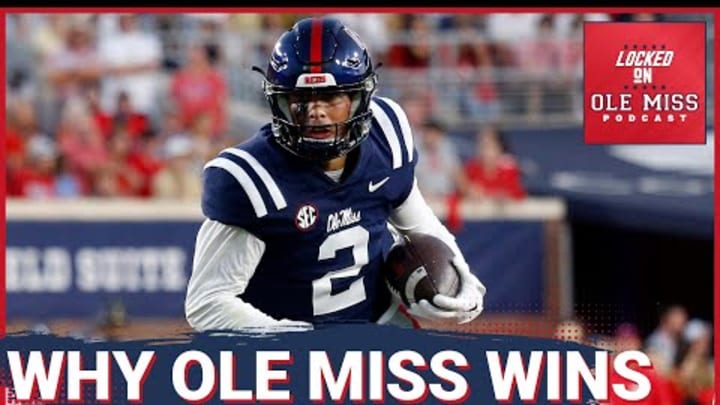 Jaxson Dart's Third Year: Will He Lead Ole Miss to Glory? | Ole Miss vs Furman | Ole Miss Podcast