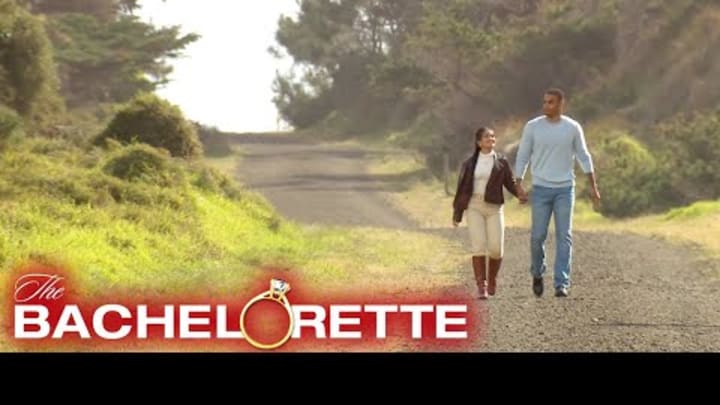 Jenn Tran & Grant Go on Romantic Beachside Horseback Riding Date — See the Sweet 1-on-1