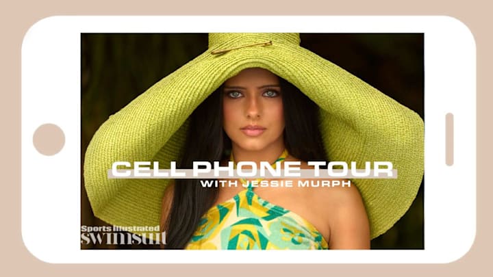 Jessie Murph’s Cell Phone Tour Jessie Murph’s Cell Phone Tour