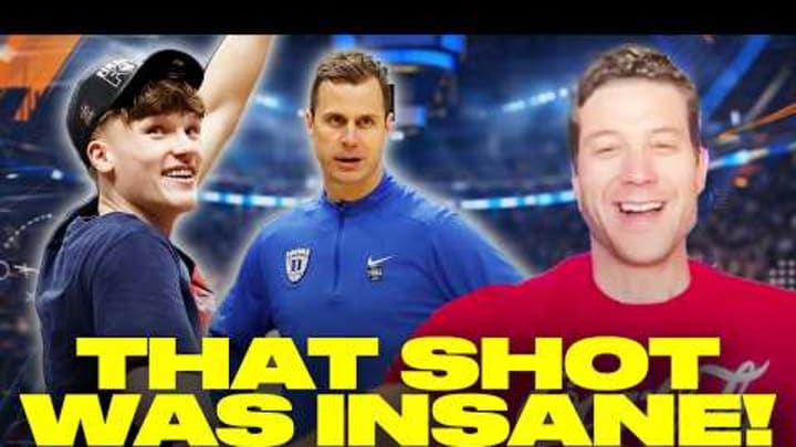 Jimmer Fredette on March Madness Chaos, INSANE Buzzer Beaters & Bracket Busting