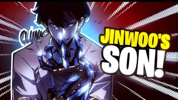Jinwoo's SON Started Leveling Up to Face His FATHER as Final BOSS - Solo Leveling Ragnarok Explained