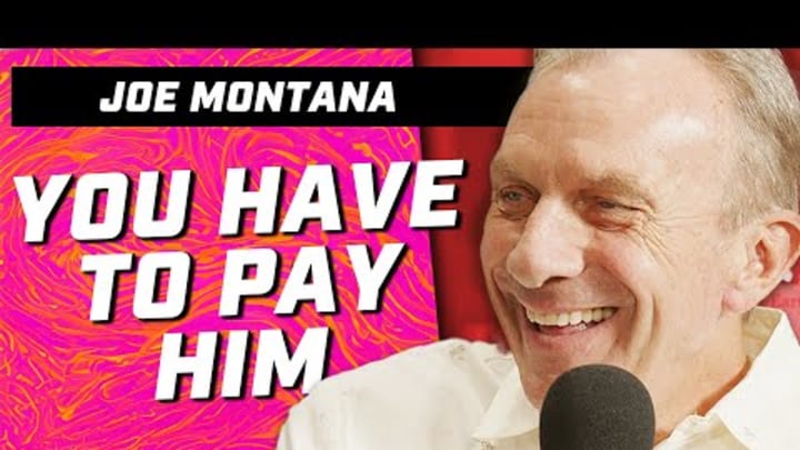 Joe Montana on Brock Purdy's Future, Notre Dame, and 49ers' Window | Super Bowl Radio Row