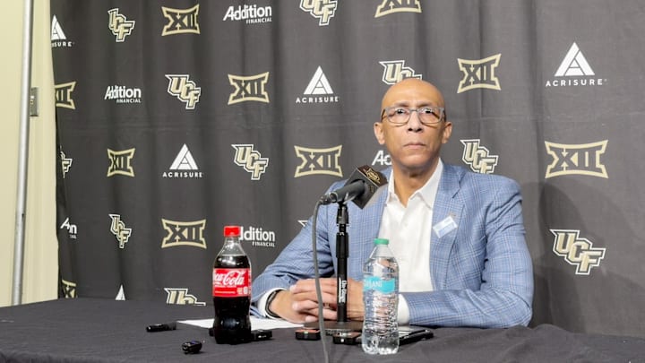 Johnny Dawkins Reviews UCF's Upset Victory Over #11 Texas Tech