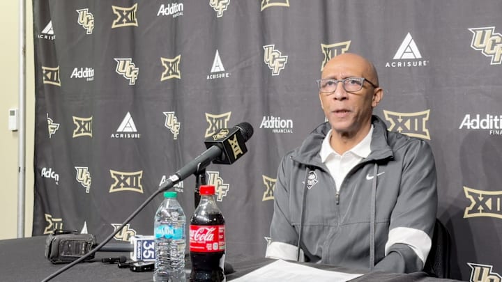 Johnny Dawkins Unpacks Cincinnati Loss and Looks Ahead to West Virginia