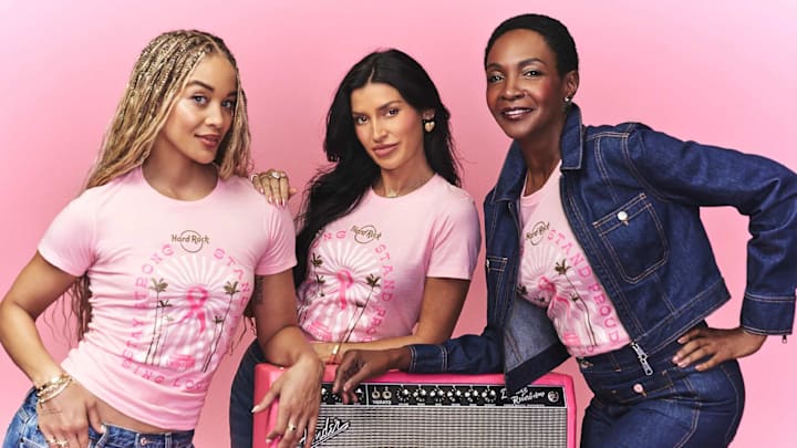 Join SI Swimsuit for PINKTOBER