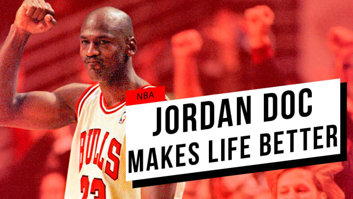 Jordan Doc Makes Life Better