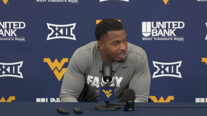 Josiah Trotter Texas Tech Preview.mp4