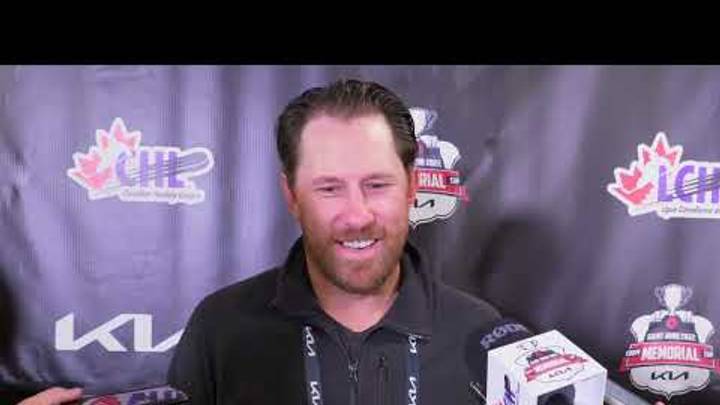June 28/22 - Bulldogs Off-Day Media with Head Coach Jay McKee