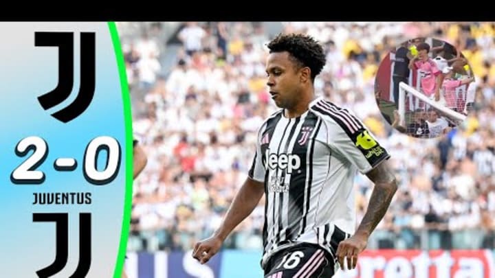 Juventus - Juventus "Next Gen" 2:0 - All Goals & Highlights - Fans disrupted the match