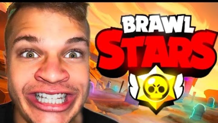 Jynxzi Plays Brawl Stars!