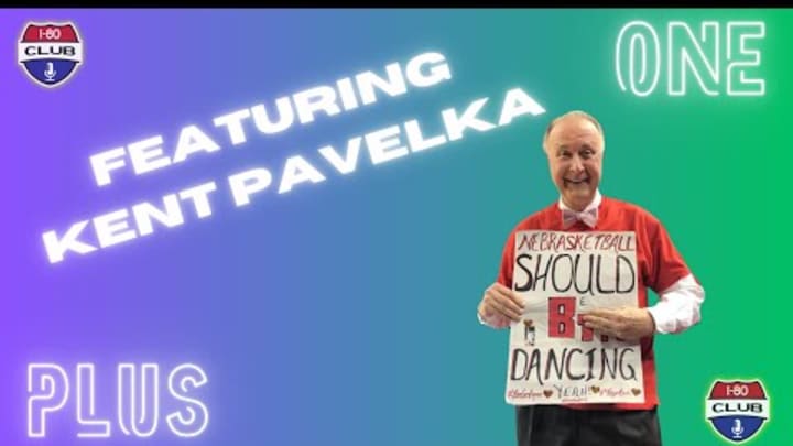 Kent Pavelka On the 2024-2025 Nebrasketball Season, What Brings Him Back | I-80 Club Plus One