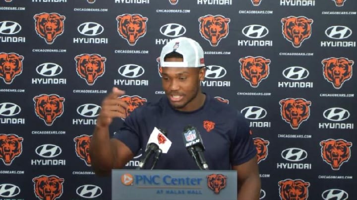 Khalil Herbert on Bears Running Back Competition.mp4