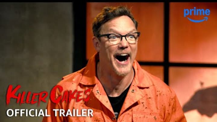 Killer Cakes - Official Trailer | Prime Video