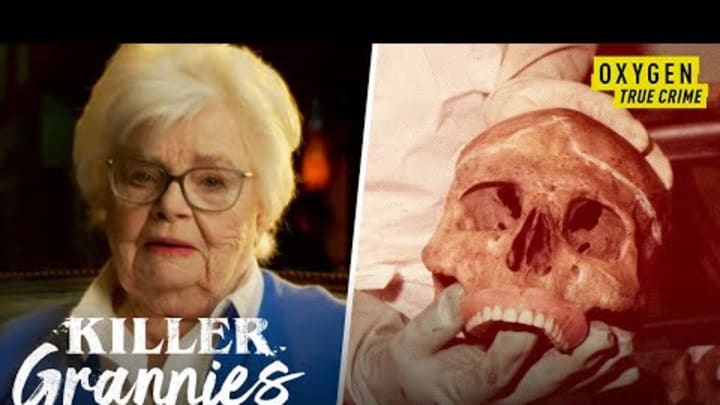 Killer Grannies Hosted By June Squibb: Explore Grandmas’ Dark Side | Killer Grannies (S1) | Oxygen
