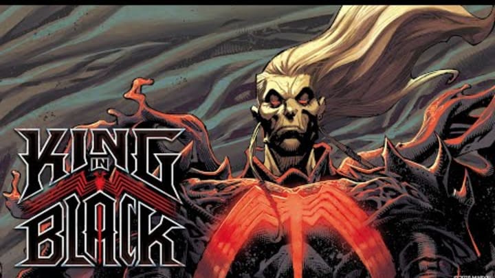 KING IN BLACK #1 Trailer | Marvel Comics