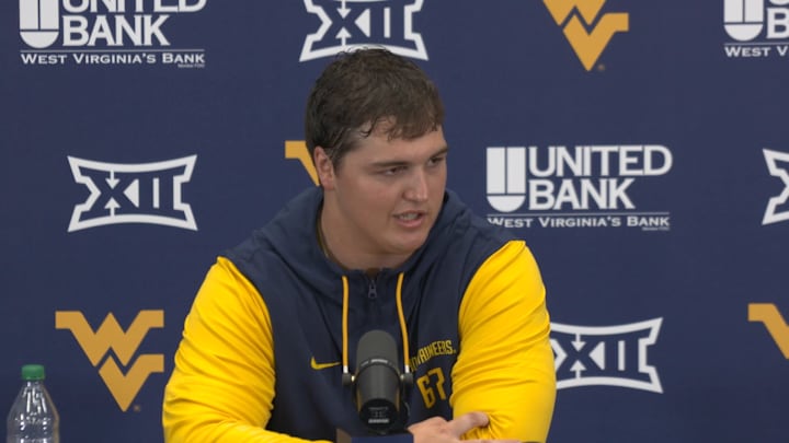 Landon Livingston Gold and Blue Showcase postgame.mp4