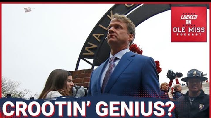 Lane Kiffin has figured out a new way to win spring recruiting | Ole Miss Rebels Podcast