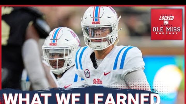 Lane Kiffin instilling the Best of Nick Saban in this Ole Miss Team |Ole Miss Rebels Podcast