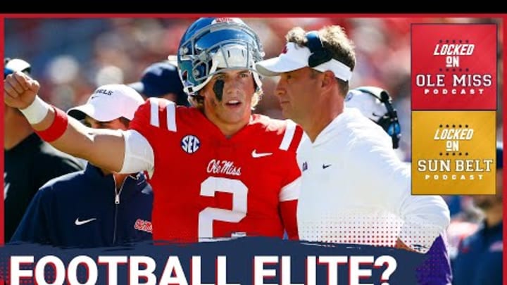 Lane Kiffin keeps finding ways for Ole Miss to win on and off the field | Ole Miss Rebels Podcast Lane Kiffin keeps finding ways for Ole Miss to win on and off the field | Ole Miss Rebels Podcast