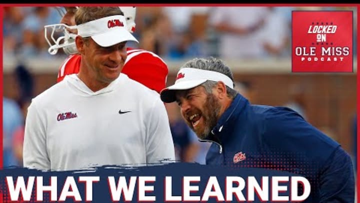 Lane Kiffin thinks Ole Miss is close to ELITE status | Kentucky Wildcats up next | Ole Miss Podcast Lane Kiffin thinks Ole Miss is close to ELITE status | Kentucky Wildcats up next | Ole Miss Podcast
