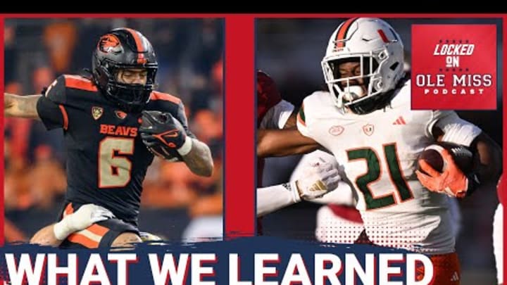 Lane Kiffin will continue to own the Transfer Portal | Ole Miss Rebels Podcast