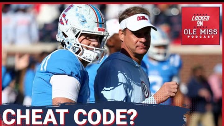 Lane Kiffin with Helmet Technology is just Unfair to SEC Defenses | Ole Miss Rebels Podcast