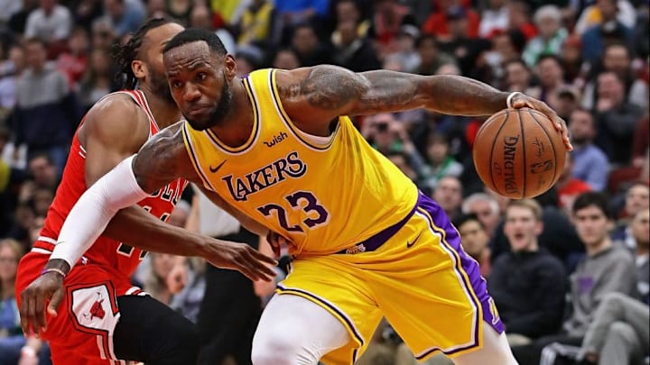 Lebron James Freaked Out Over The Odell Beckham Jr Trade