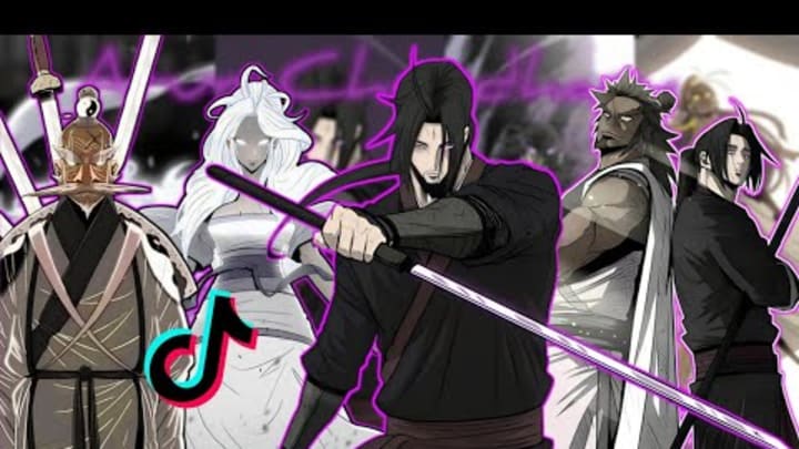 Legend Of The Northern Blade Tiktok Edits Compilation !! For @TopBasher  @Meechieverse