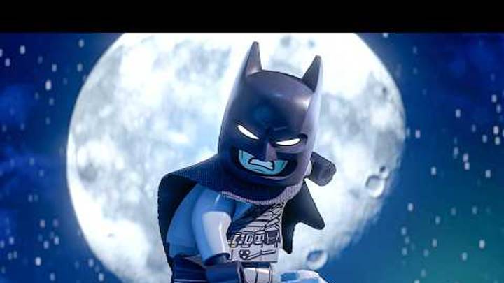 Lego Batman: Legacy of the Dark Knight - Opening Scene & Intro Gameplay