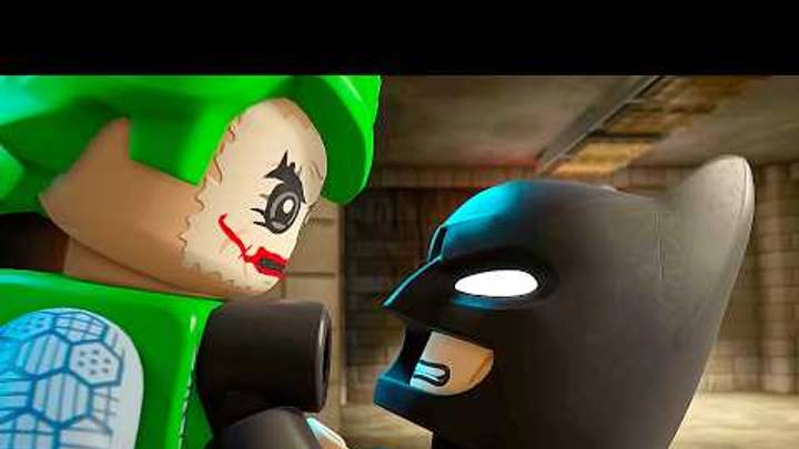 LEGO Batman Legacy of the Dark Knight All Cutscenes Full Movie (2026) 4K ULTRA HD LEGO Batman Legacy of the Dark Knight All Cutscenes Full Movie (2026) 4K ULTRA HD