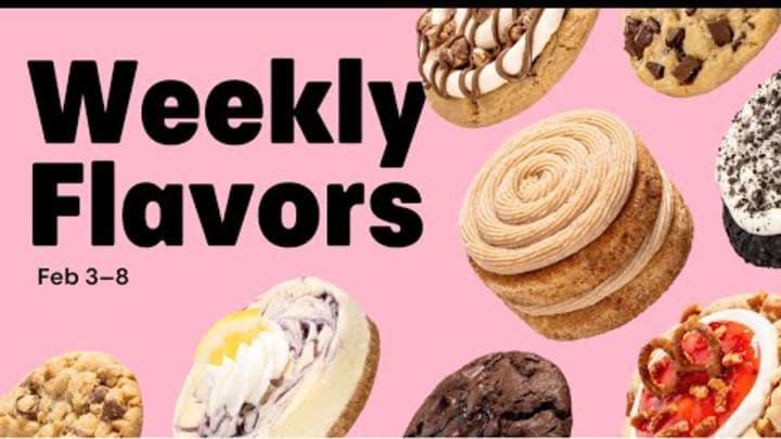 Lemon Blueberry Cheesecake, Strawberry Pretzel Pie, & More! | Crumbl