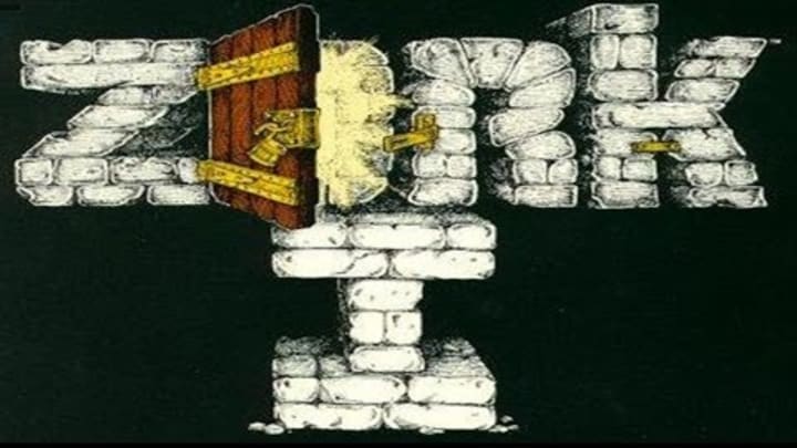 Let's Play - Zork I: The Great Underground Empire